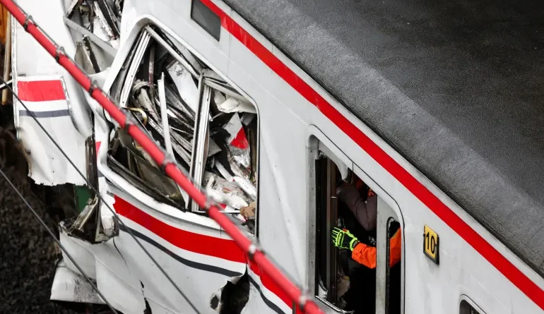 train crash near Indonesia’s Jakarta rises to 14