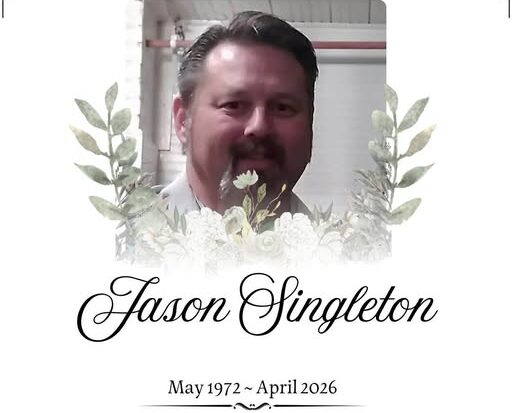 Jason Singleton Missouri Obituary News