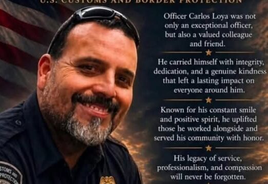 Carlos Loya Calexico, CA Accident Death Obituary