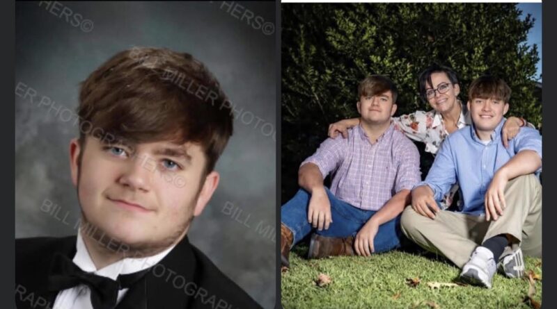 Braden and Braxton Canterberry Car Accident Death Obituary