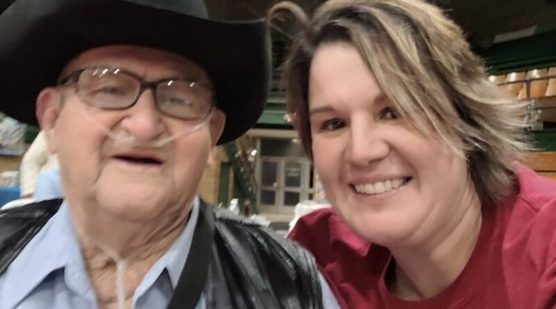 Marlin Drieman Accident 88, Dies After Being Struck by Dump Truck on Highway 50