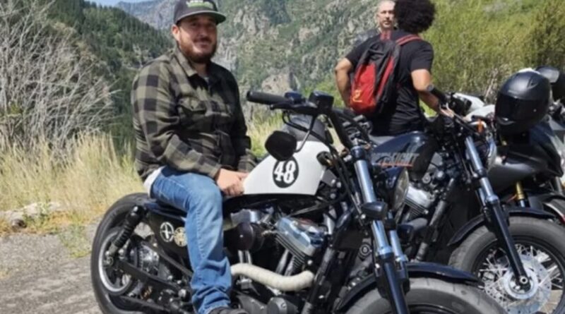 Adam Vincent Lemieux Motorcycle Accident Death Obituary