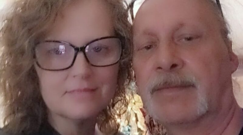 Angela Jean Gough and Donald Ray Gough Fire Accident Death Obituary