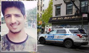 Abdul Saleh East Village Shooting Death, Obituary
