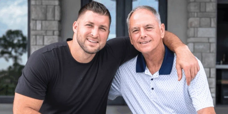 Bob Tebow; Tim Tebow Beloved Father Has Passed Away